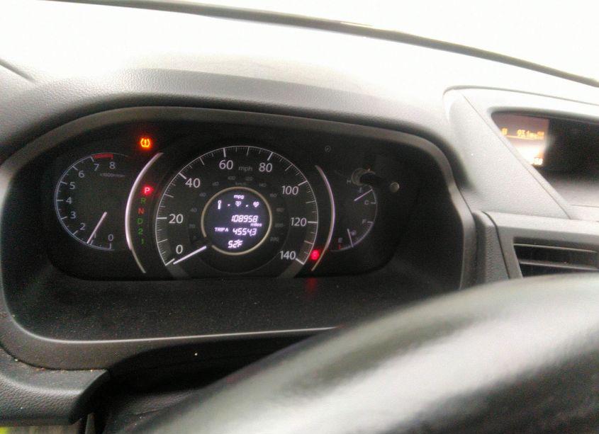 Photo 7 of 2014 Honda Cr-v EX-L (VIN 2HKRM3H75EH532725)