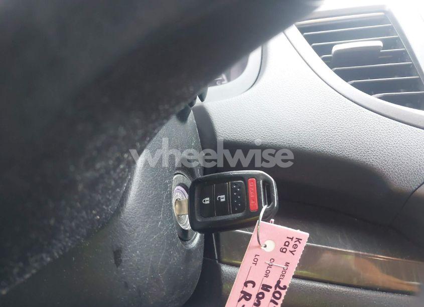 Photo 11 of 2014 Honda Cr-v EX-L (VIN 2HKRM3H75EH554420)