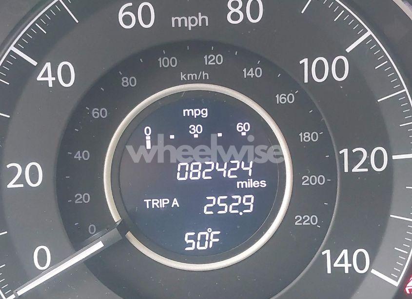 Photo 15 of 2014 Honda Cr-v EX-L (VIN 2HKRM3H75EH554420)