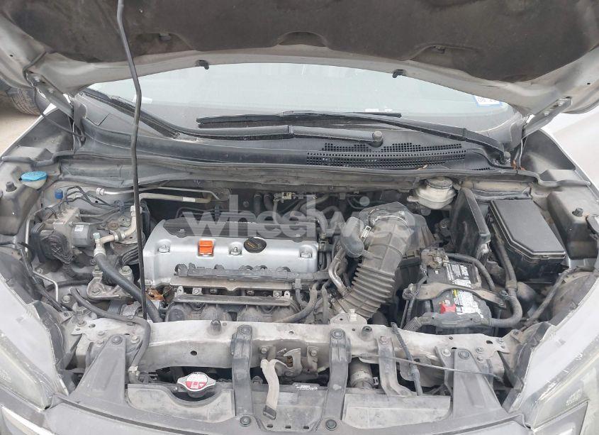 Photo 10 of 2014 Honda Cr-v EX-L (VIN 2HKRM3H75EH554711)