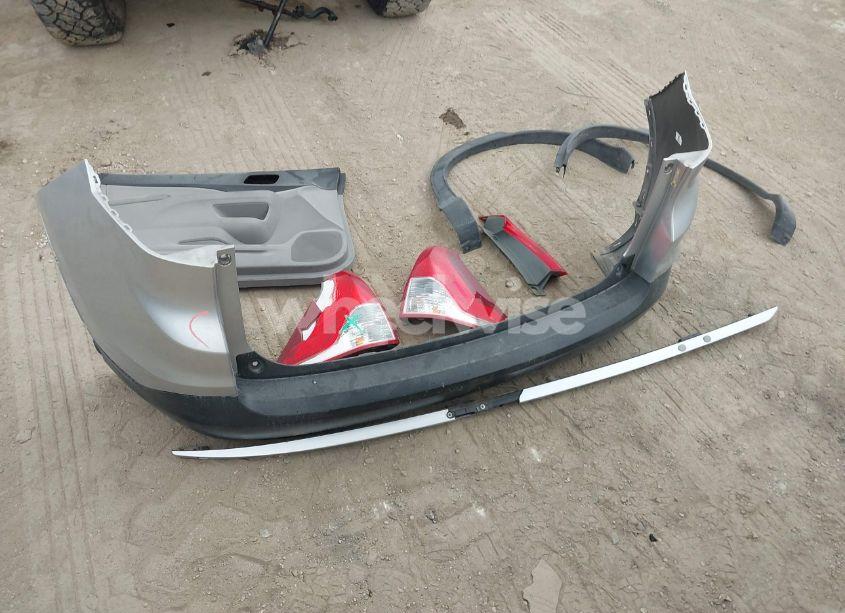 Photo 12 of 2014 Honda Cr-v EX-L (VIN 2HKRM3H75EH554711)