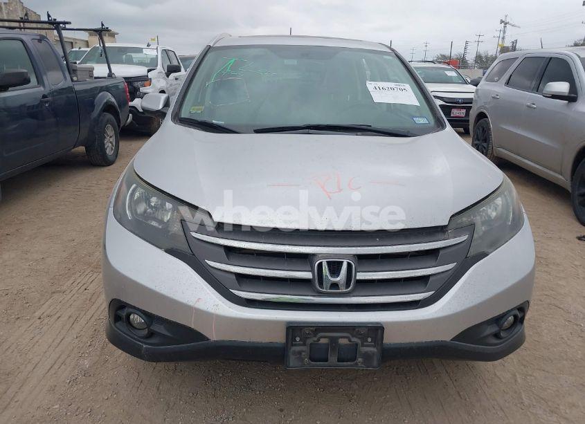 Photo 13 of 2014 Honda Cr-v EX-L (VIN 2HKRM3H75EH554711)