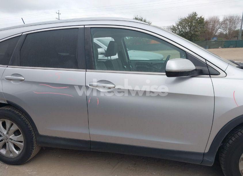 Photo 14 of 2014 Honda Cr-v EX-L (VIN 2HKRM3H75EH554711)