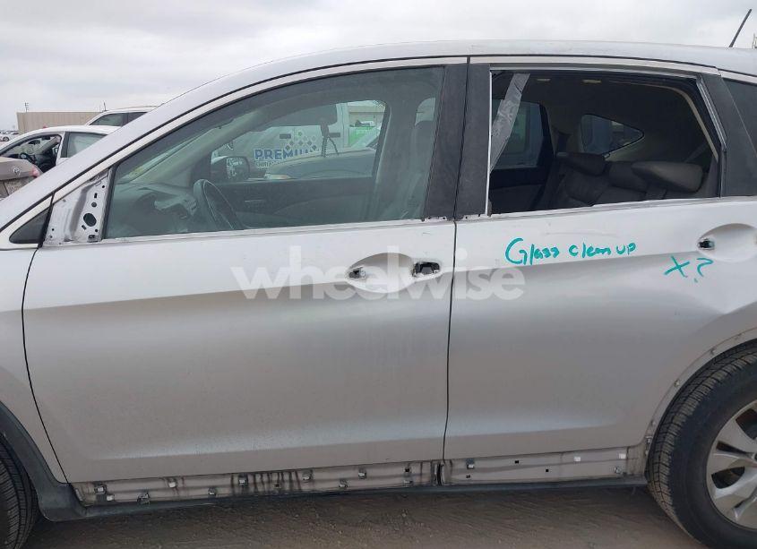 Photo 15 of 2014 Honda Cr-v EX-L (VIN 2HKRM3H75EH554711)
