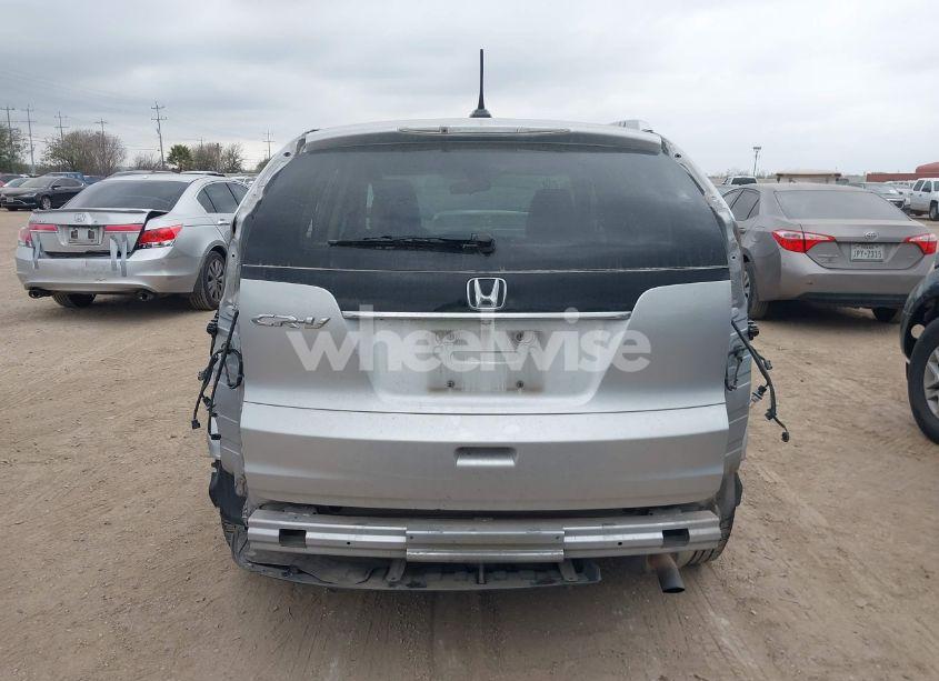 Photo 17 of 2014 Honda Cr-v EX-L (VIN 2HKRM3H75EH554711)