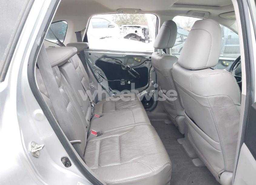 Photo 8 of 2014 Honda Cr-v EX-L (VIN 2HKRM3H75EH554711)