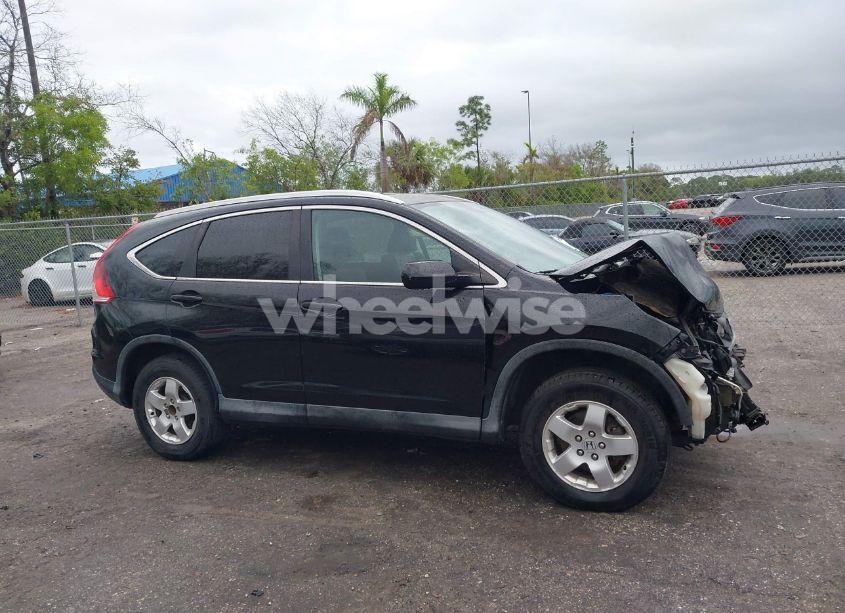 Photo 13 of 2014 Honda Cr-v EXL (VIN 2HKRM3H75EH558063)