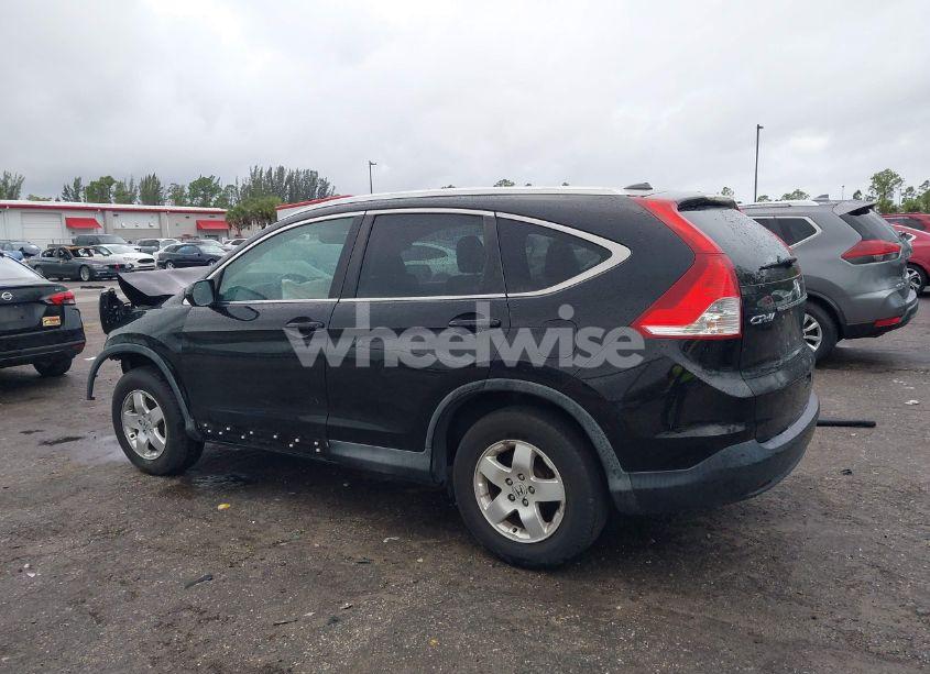 Photo 14 of 2014 Honda Cr-v EXL (VIN 2HKRM3H75EH558063)