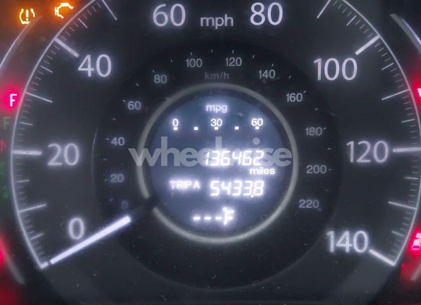 Photo 15 of 2014 Honda Cr-v EXL (VIN 2HKRM3H75EH558063)