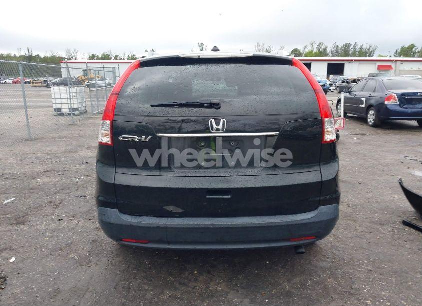 Photo 16 of 2014 Honda Cr-v EXL (VIN 2HKRM3H75EH558063)