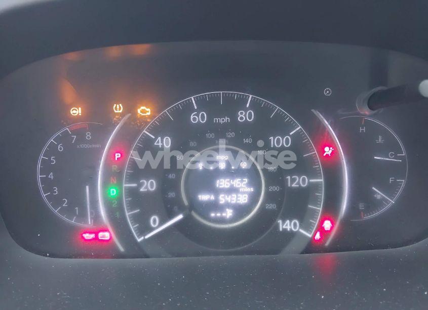 Photo 7 of 2014 Honda Cr-v EXL (VIN 2HKRM3H75EH558063)