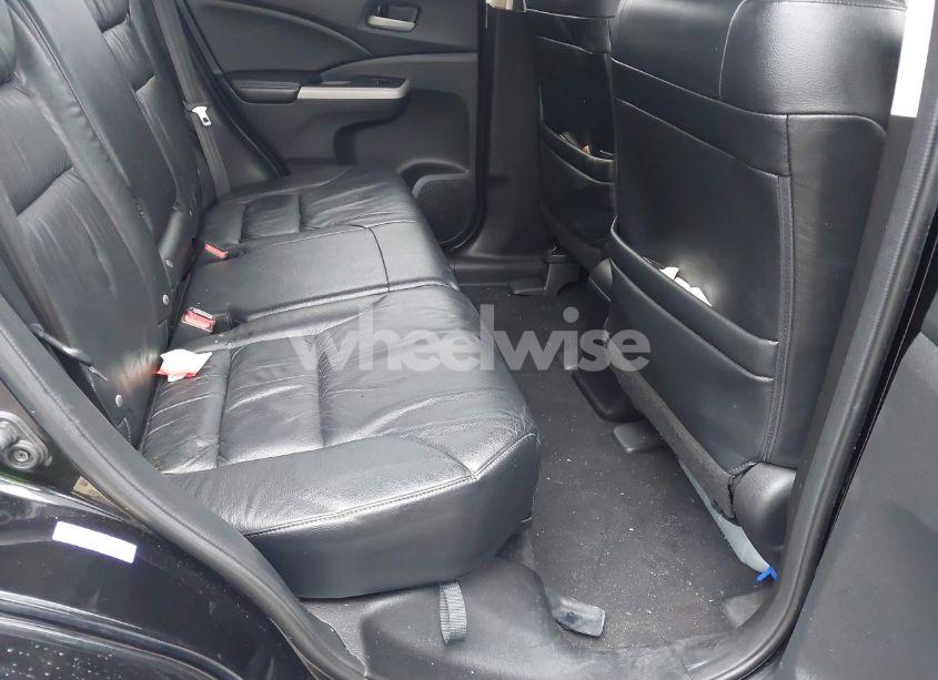 Photo 8 of 2014 Honda Cr-v EXL (VIN 2HKRM3H75EH558063)