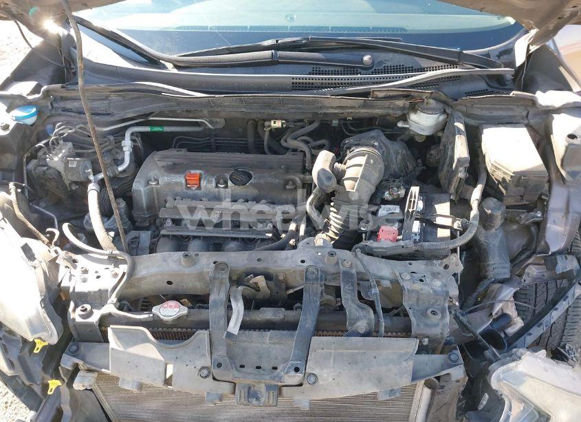 Photo 10 of 2014 Honda Cr-v EX-L (VIN 2HKRM3H75EH562856)