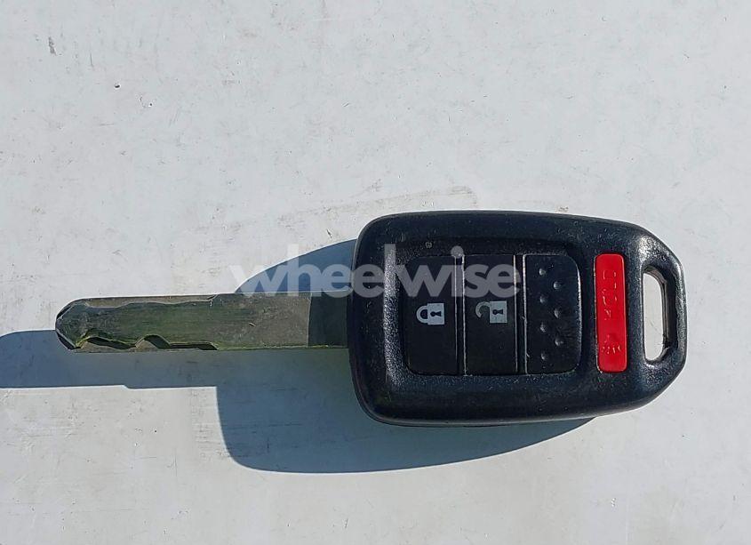 Photo 11 of 2014 Honda Cr-v EX-L (VIN 2HKRM3H75EH562856)