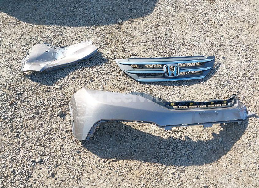 Photo 12 of 2014 Honda Cr-v EX-L (VIN 2HKRM3H75EH562856)