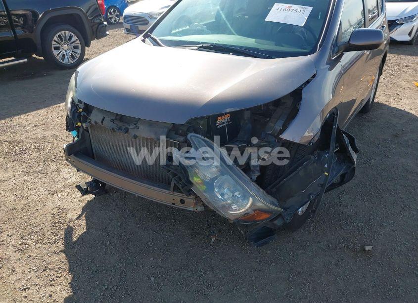 Photo 6 of 2014 Honda Cr-v EX-L (VIN 2HKRM3H75EH562856)