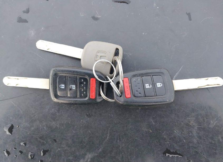 Photo 11 of 2014 Honda Cr-v EX-L (VIN 2HKRM3H75EH565563)