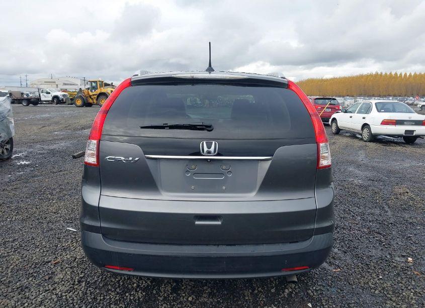 Photo 16 of 2014 Honda Cr-v EX-L (VIN 2HKRM3H75EH565563)