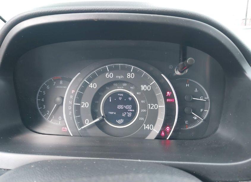 Photo 7 of 2014 Honda Cr-v EX-L (VIN 2HKRM3H75EH565563)