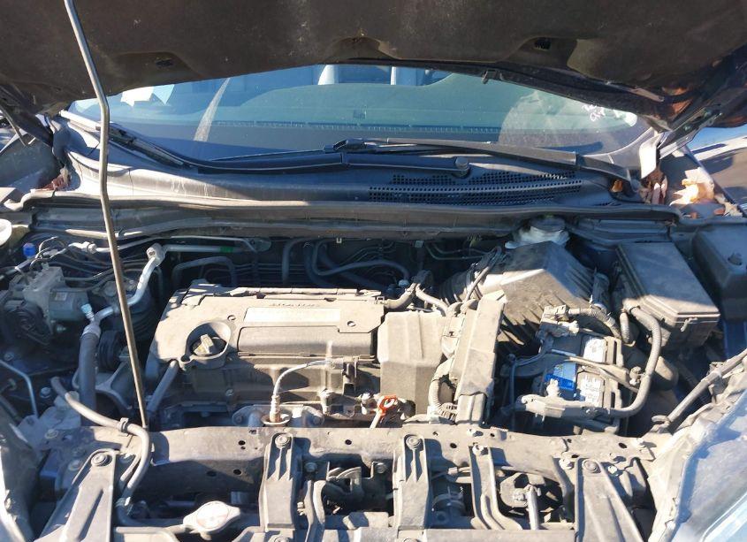 Photo 10 of 2015 Honda Cr-v EX-L (VIN 2HKRM3H75FH509592)