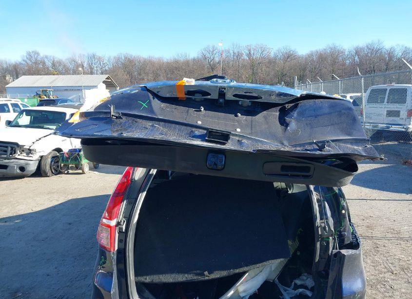 Photo 16 of 2015 Honda Cr-v EX-L (VIN 2HKRM3H75FH509592)