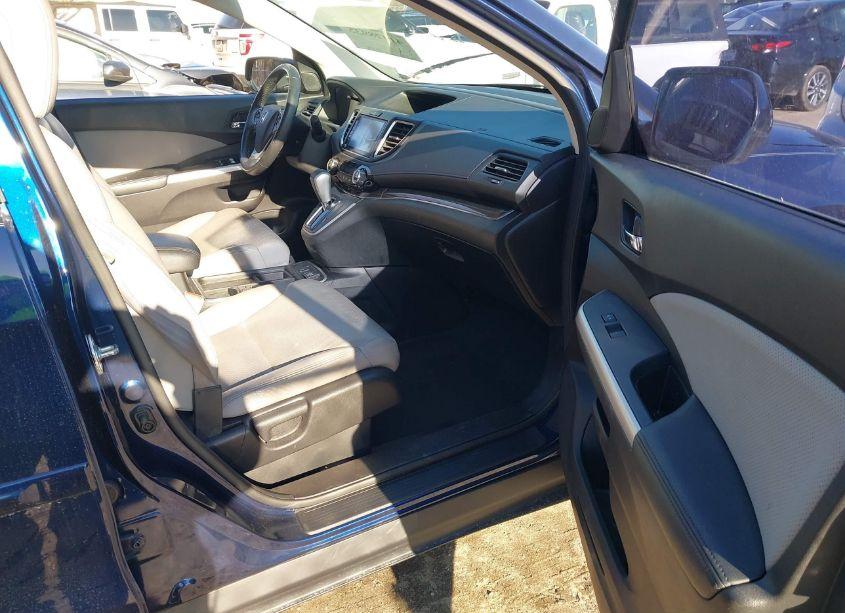 Photo 5 of 2015 Honda Cr-v EX-L (VIN 2HKRM3H75FH509592)