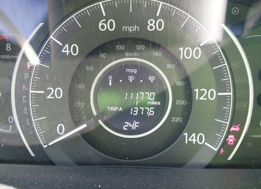 Photo 7 of 2015 Honda Cr-v EX-L (VIN 2HKRM3H75FH509592)