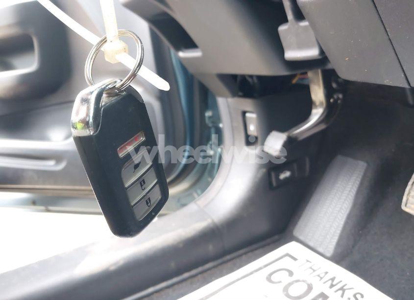 Photo 11 of 2015 Honda Cr-v EX-L (VIN 2HKRM3H75FH516784)