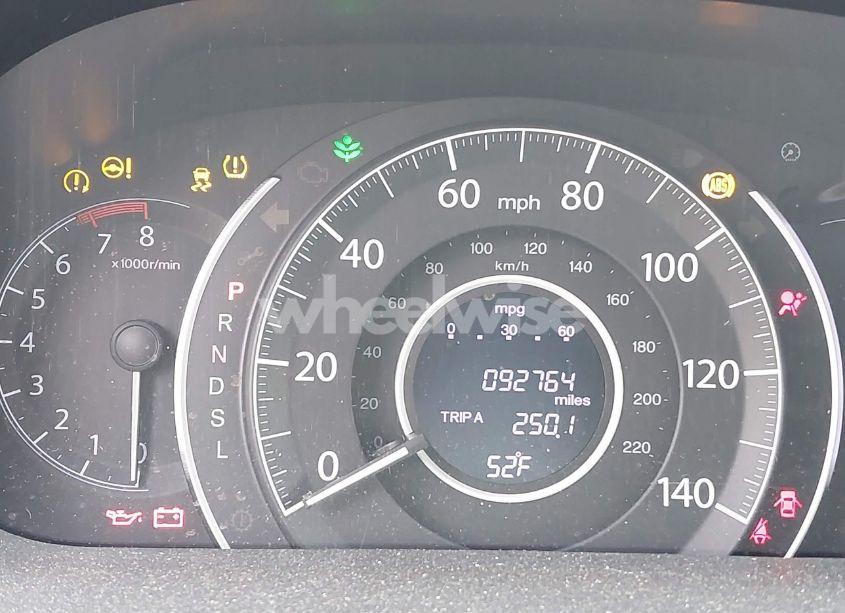 Photo 15 of 2015 Honda Cr-v EX-L (VIN 2HKRM3H75FH516784)