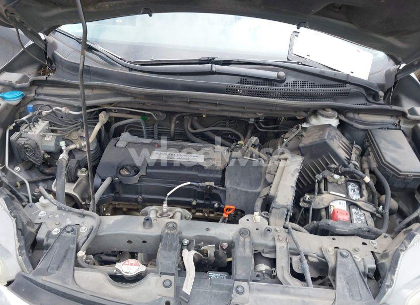 Photo 10 of 2015 Honda Cr-v EX-L (VIN 2HKRM3H75FH547839)