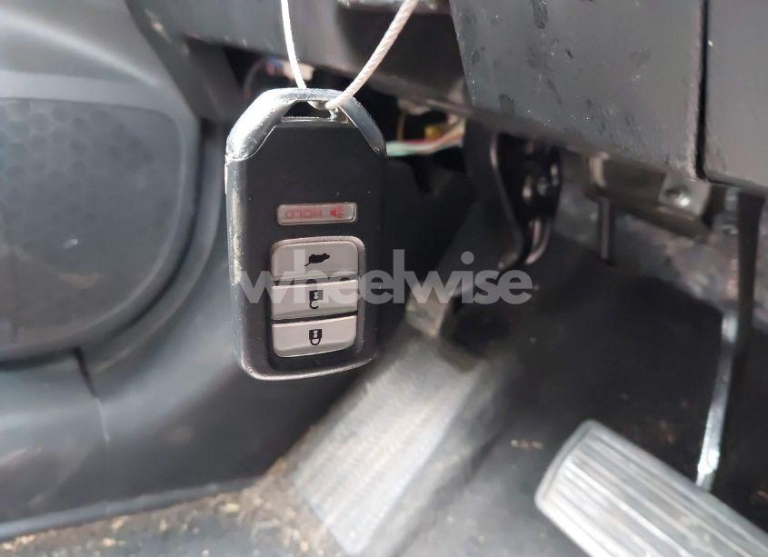 Photo 11 of 2015 Honda Cr-v EX-L (VIN 2HKRM3H75FH547839)