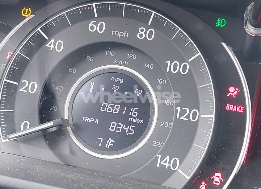 Photo 15 of 2015 Honda Cr-v EX-L (VIN 2HKRM3H75FH547839)