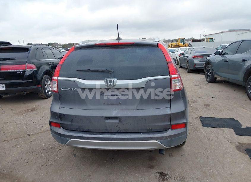 Photo 16 of 2015 Honda Cr-v EX-L (VIN 2HKRM3H75FH547839)