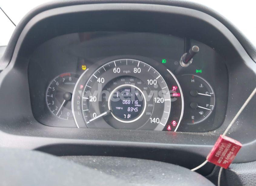 Photo 7 of 2015 Honda Cr-v EX-L (VIN 2HKRM3H75FH547839)