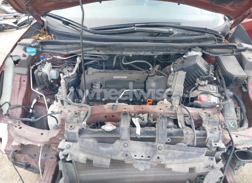 Photo 10 of 2016 Honda Cr-v EX-L (VIN 2HKRM3H75GH508041)