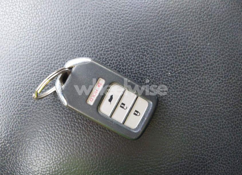 Photo 11 of 2016 Honda Cr-v EX-L (VIN 2HKRM3H75GH508041)