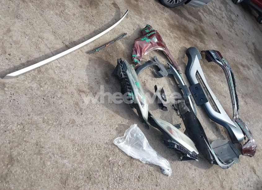 Photo 12 of 2016 Honda Cr-v EX-L (VIN 2HKRM3H75GH508041)