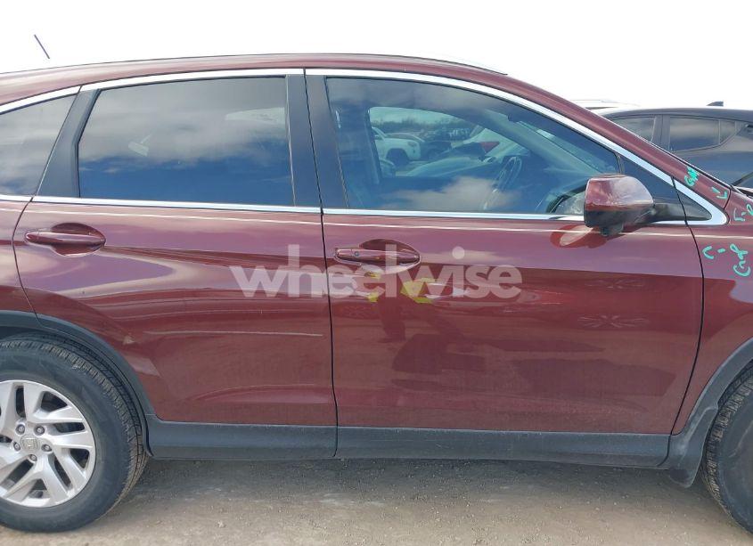 Photo 14 of 2016 Honda Cr-v EX-L (VIN 2HKRM3H75GH508041)