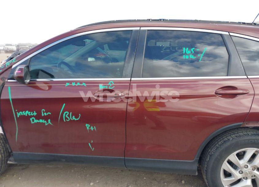 Photo 15 of 2016 Honda Cr-v EX-L (VIN 2HKRM3H75GH508041)