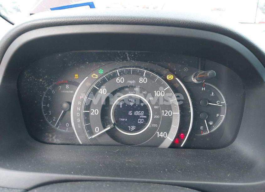 Photo 7 of 2016 Honda Cr-v EX-L (VIN 2HKRM3H75GH508041)