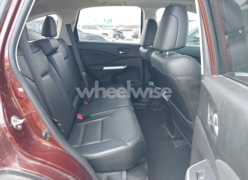 Photo 8 of 2016 Honda Cr-v EX-L (VIN 2HKRM3H75GH508041)