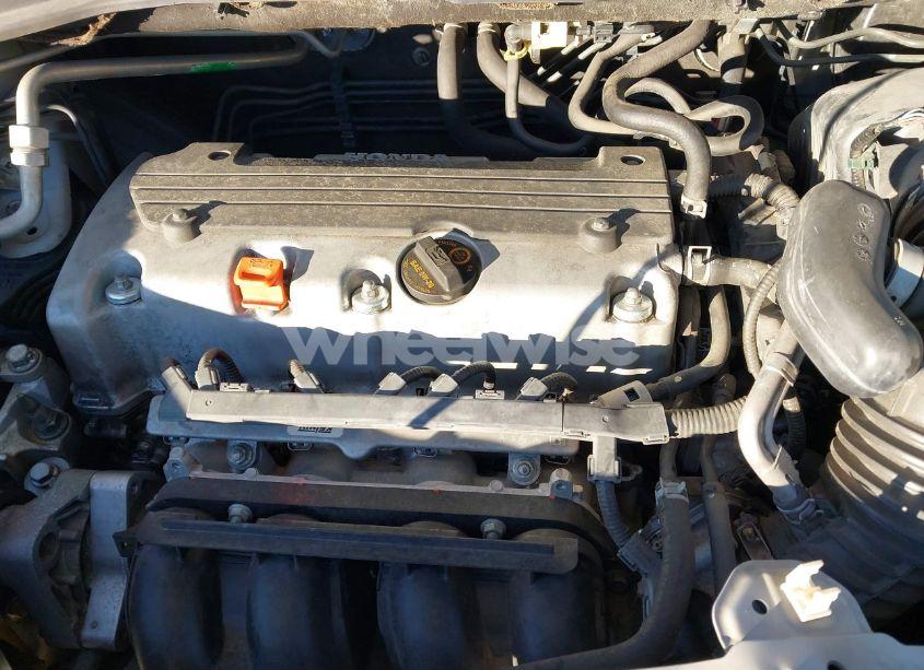 Photo 10 of 2012 Honda Cr-v EX-L (VIN 2HKRM3H76CH506065)