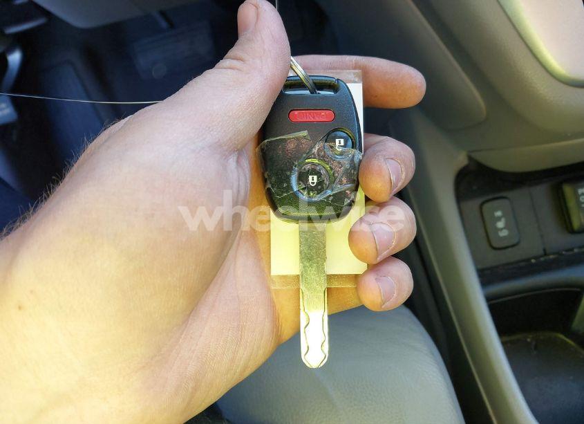 Photo 11 of 2012 Honda Cr-v EX-L (VIN 2HKRM3H76CH506065)