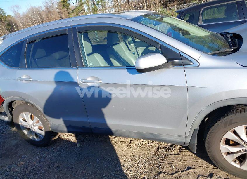 Photo 14 of 2012 Honda Cr-v EX-L (VIN 2HKRM3H76CH506065)