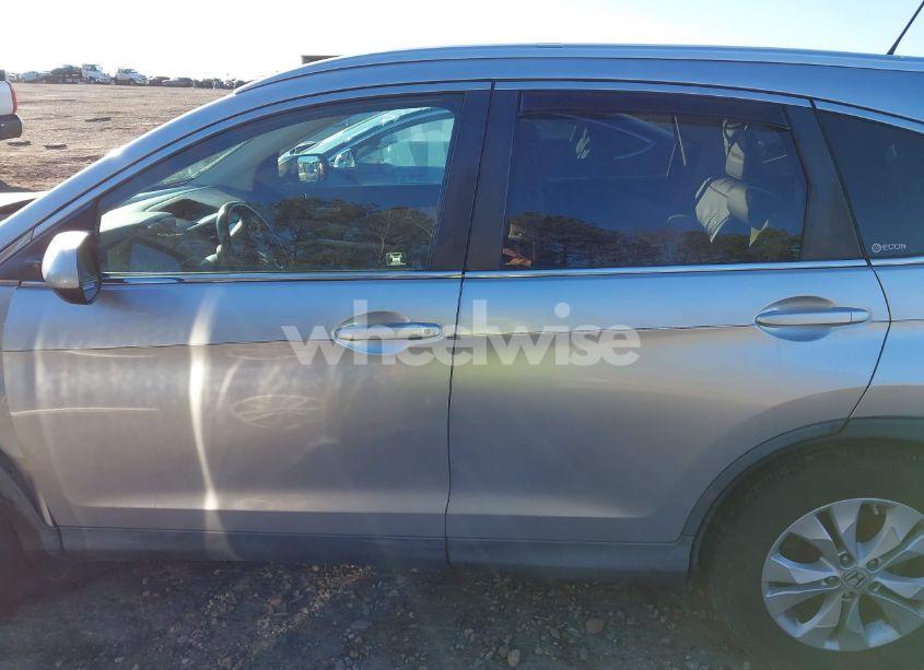 Photo 15 of 2012 Honda Cr-v EX-L (VIN 2HKRM3H76CH506065)