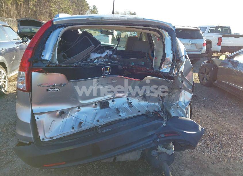 Photo 17 of 2012 Honda Cr-v EX-L (VIN 2HKRM3H76CH506065)