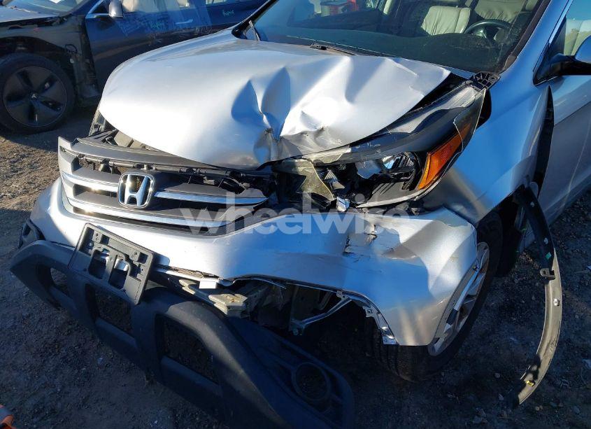 Photo 18 of 2012 Honda Cr-v EX-L (VIN 2HKRM3H76CH506065)