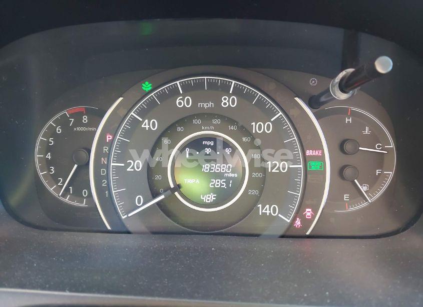 Photo 7 of 2012 Honda Cr-v EX-L (VIN 2HKRM3H76CH506065)