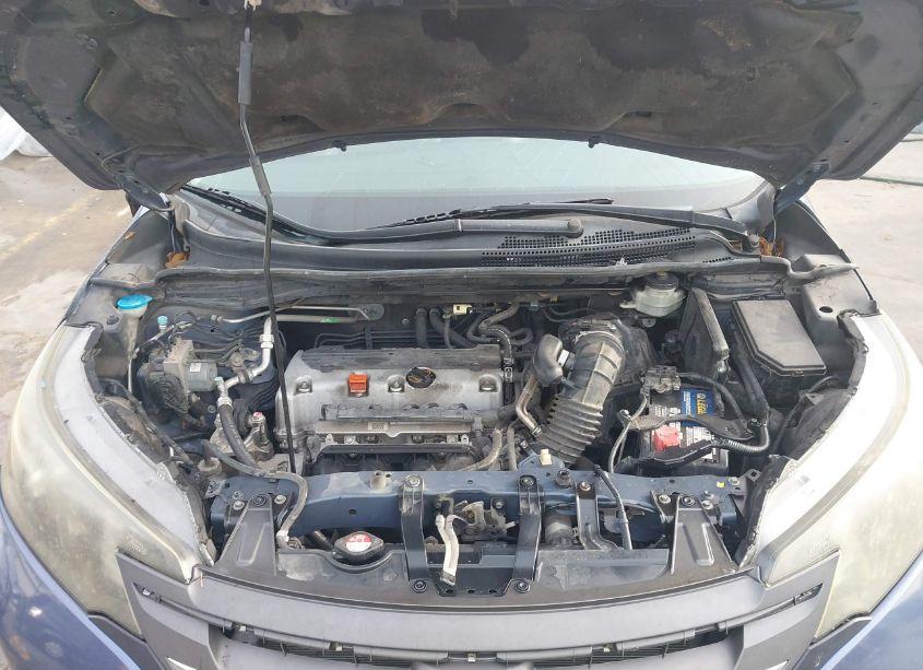 Photo 10 of 2013 Honda Cr-v EX-L (VIN 2HKRM3H76DH500607)