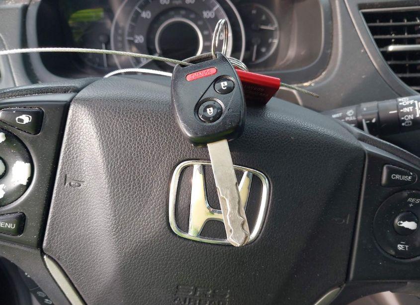 Photo 11 of 2013 Honda Cr-v EX-L (VIN 2HKRM3H76DH500607)
